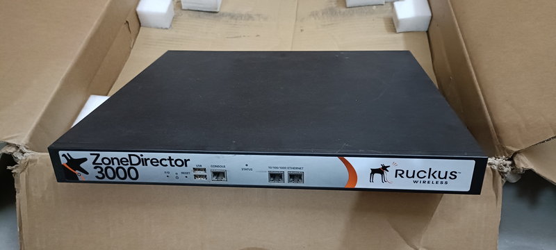 Ruckus ZoneDirector 3000 WLAN Controller