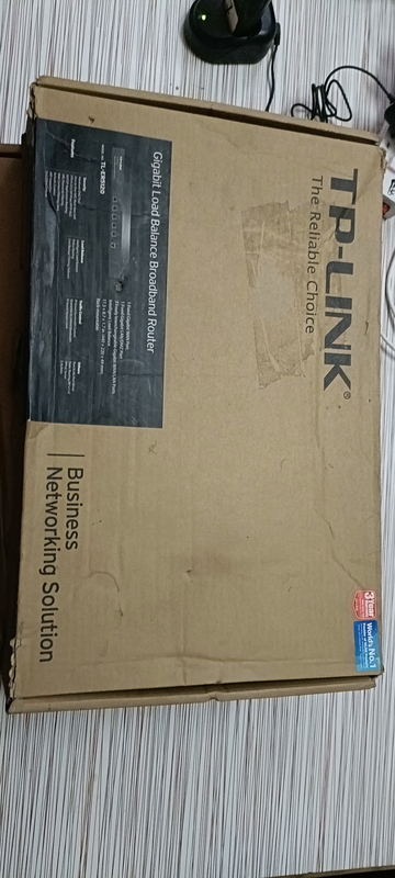 TP-Link TL-ER5120 Load-Balance Router, retail box