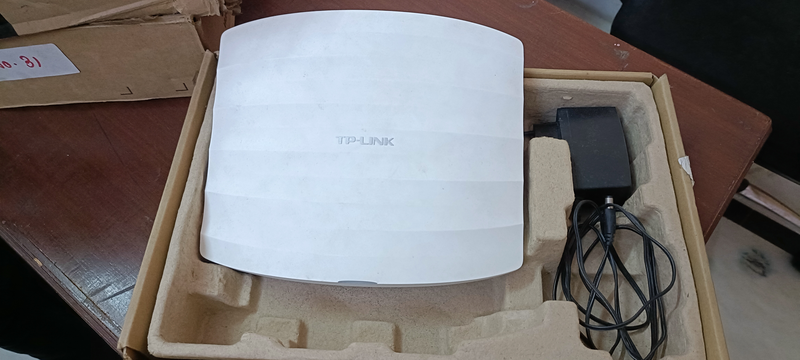 TP-Link AC1200 Dual-Band Wireless Access Point