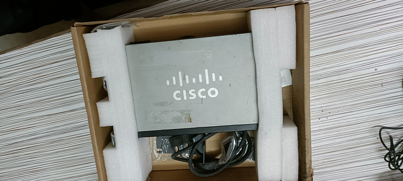 Cisco SG92-24 24-Port Gigabit Switch