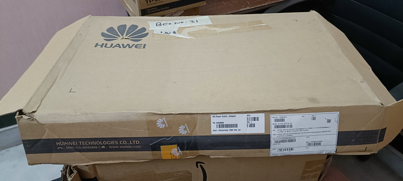 Huawei S2700-18TP-EI-AC 16-Port Switch, retail box